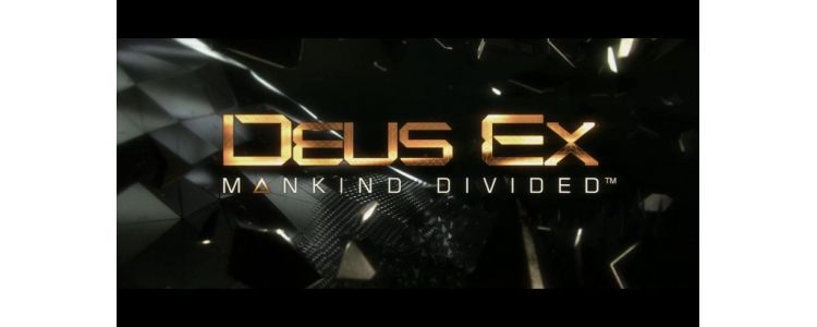 Deus Ex: Mankind Divided