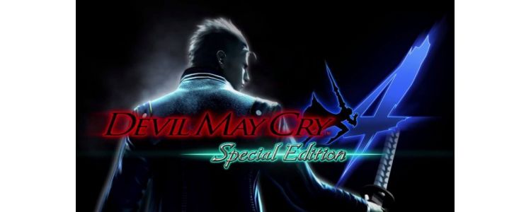 Devil May Cry 4 - Special Edition