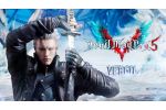 Devil May Cry 5 + Vergil