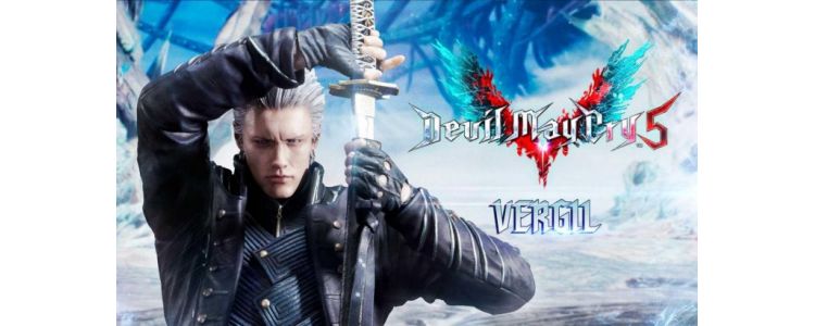 Devil May Cry 5 + Vergil