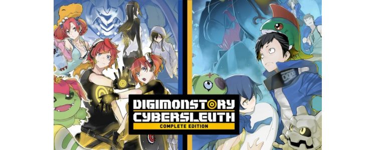 Digimon Story Cyber Sleuth: Complete Edition