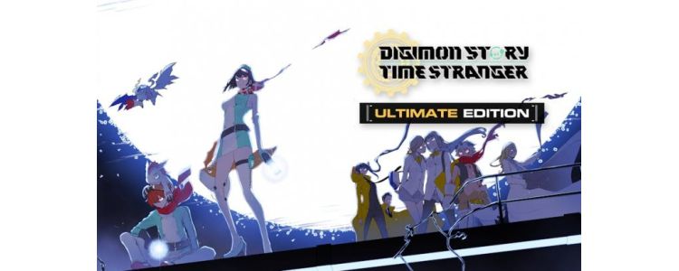 Digimon Story Time Stranger - Ultimate Edition