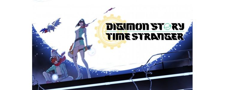 Digimon Story Time Stranger