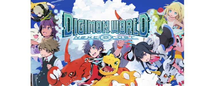 Digimon World: Next Order