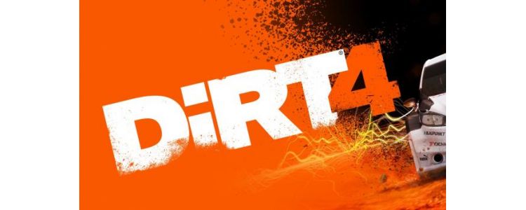 DiRT 4