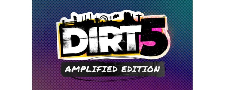 DiRT 5 Amplified Edition