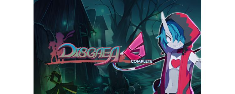 Disgaea 6 Complete Disgaea 6 Complete