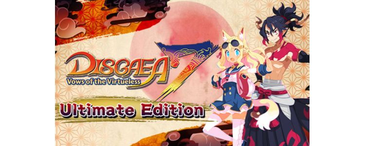 Disgaea 7: Vows of the Virtueless Ultimate Edition