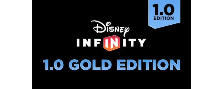 Disney Infinity 1.0: Gold Edition