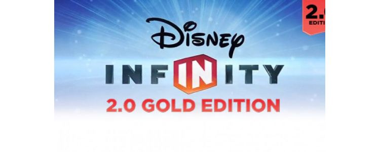 Disney Infinity 2.0: Gold Edition