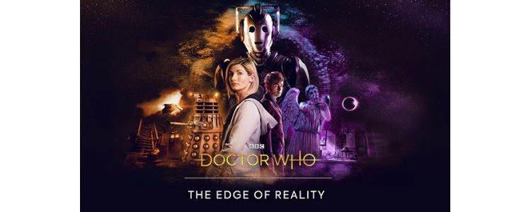 Doctor Who: The Edge of Reality