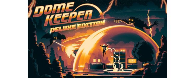 Dome Keeper Deluxe Edition