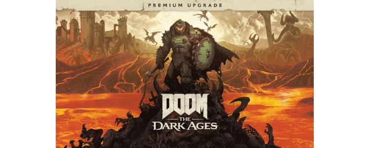 DOOM: The Dark Ages - Premium Upgrade