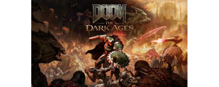 DOOM The Dark Ages
