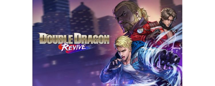 Double Dragon Revive