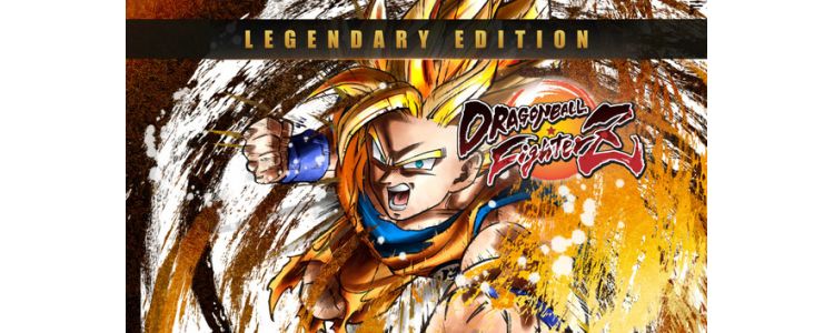 Dragon Ball FighterZ - Legendary Edition