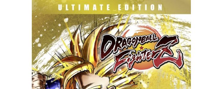 DRAGON BALL FighterZ – Ultimate Edition