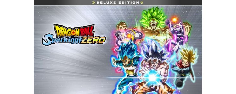 DRAGON BALL: Sparking! ZERO Deluxe Edition