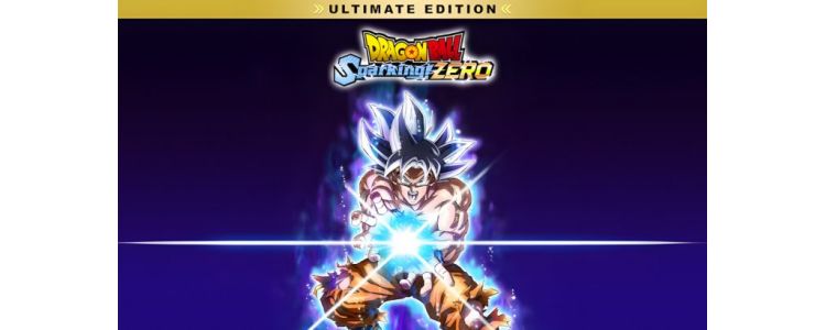 DRAGON BALL: Sparking! ZERO Ultimate Edition