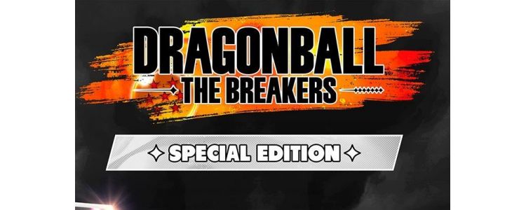 Dragon Ball: The Breakers - Special Edition