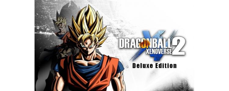 Dragon Ball Xenoverse 2 Deluxe Edition