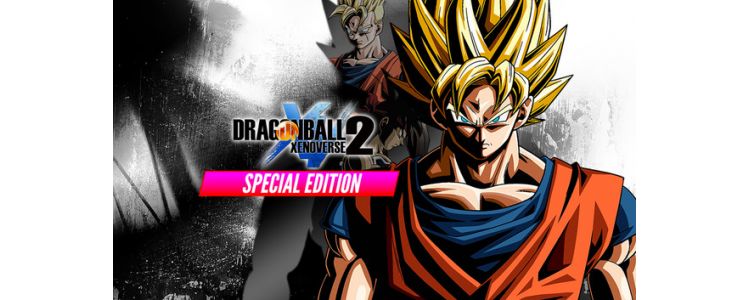 Dragon Ball Xenoverse 2 Special Edition