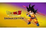 DRAGON BALL Z KAKAROT Daima Edition