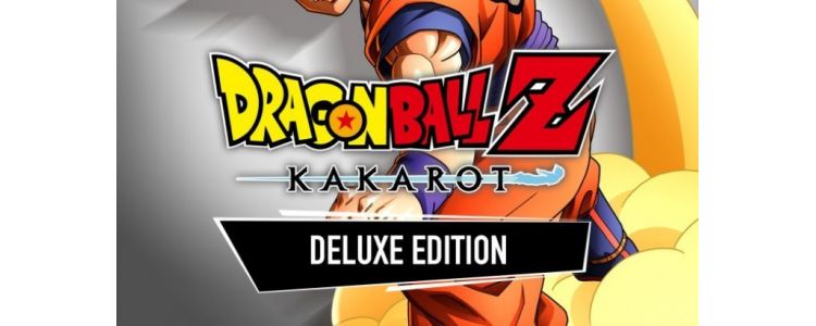 DRAGON BALL Z: KAKAROT Deluxe Edition