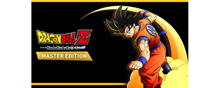 DRAGON BALL Z KAKAROT Master Edition