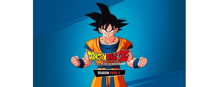 Dragon Ball Z Kakarot Season Pass 2