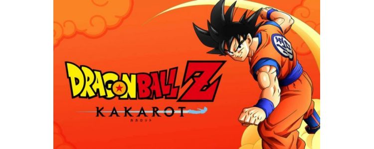 DRAGON BALL Z: KAKAROT