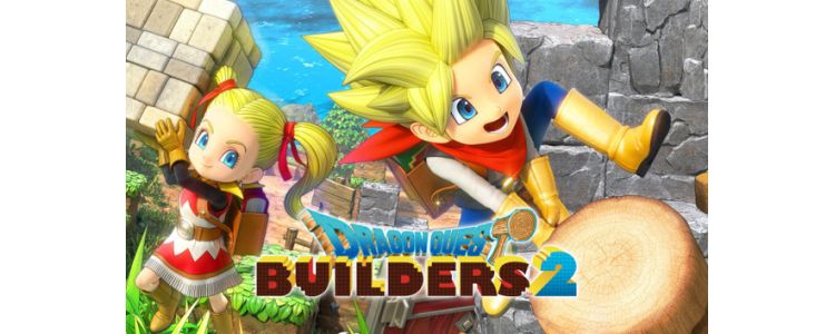 Dragon Quest Builders 2