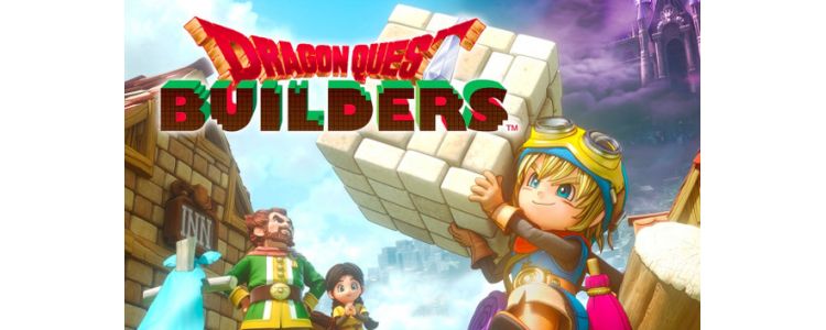 Dragon Quest Builders