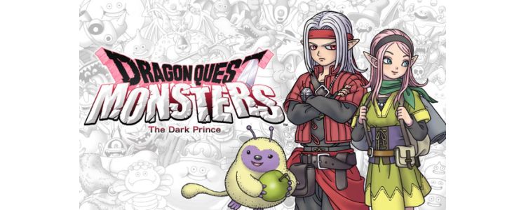 Dragon Quest Monsters: The Dark Prince