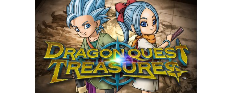 Dragon Quest Treasures