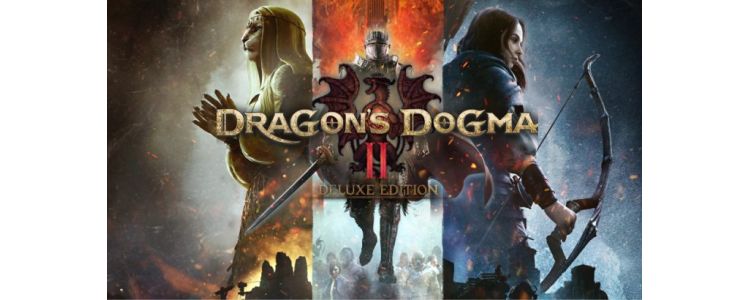 Dragon's Dogma 2 Deluxe Edition