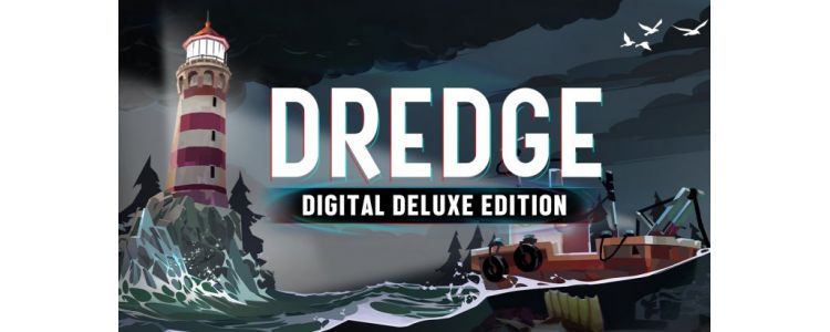 DREDGE Digital Deluxe Edition