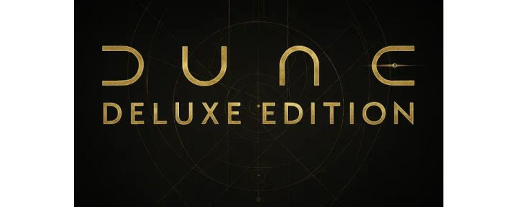 Dune Awakening Deluxe Edition