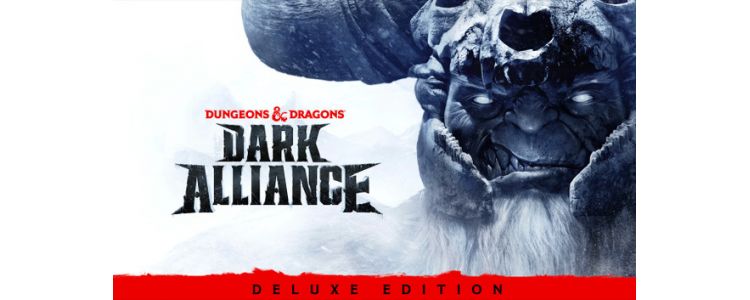 Dungeons & Dragons: Dark Alliance - Deluxe Edition