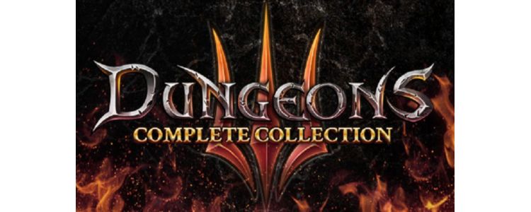 Dungeons 3 Complete Collection