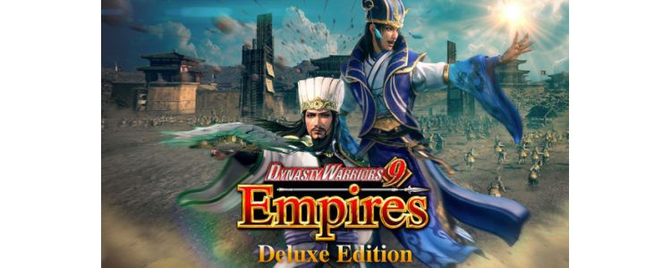 Dynasty Warriors 9: Empires Deluxe Edition