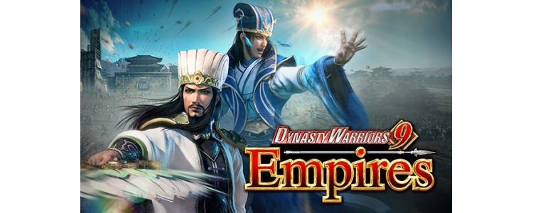 Dynasty Warriors 9: Empires