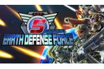 Earth Defense Force 5