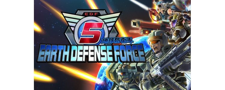 Earth Defense Force 5