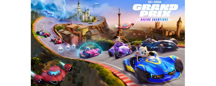 Ed - Edda GRAND PRIX Racing Champions