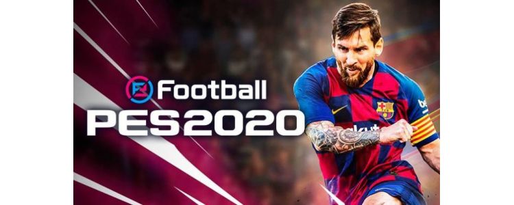 eFootball PES 2020 