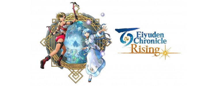 Eiyuden Chronicle: Rising