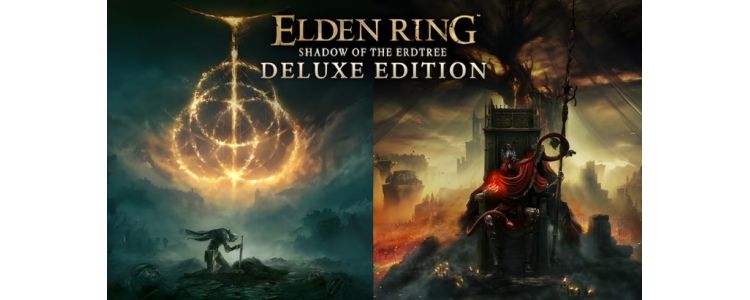 ELDEN RING Shadow of the Erdtree Deluxe Edition