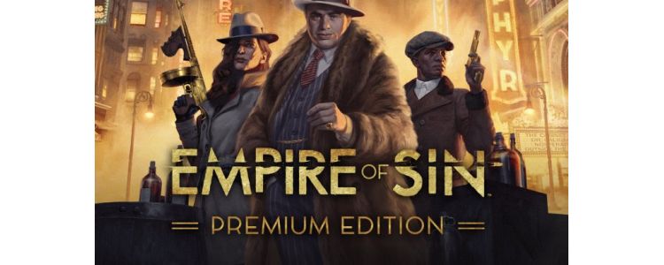 Empire of Sin - Premium Edition