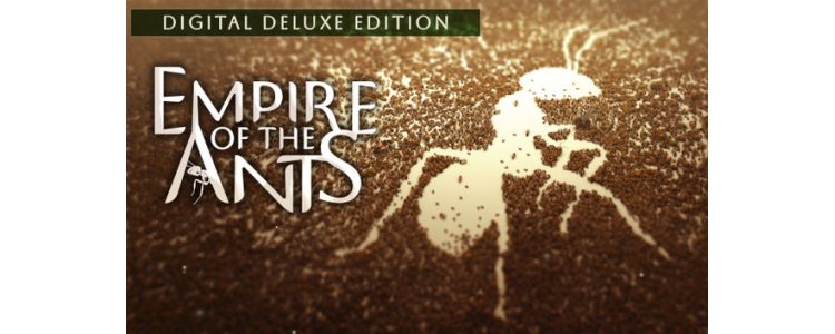 Empire of the Ants Digital Deluxe Edition